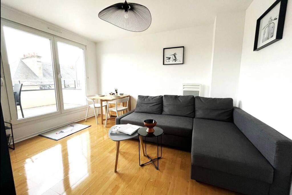 La Terrasse De Clovis Apartment Reims Exterior photo