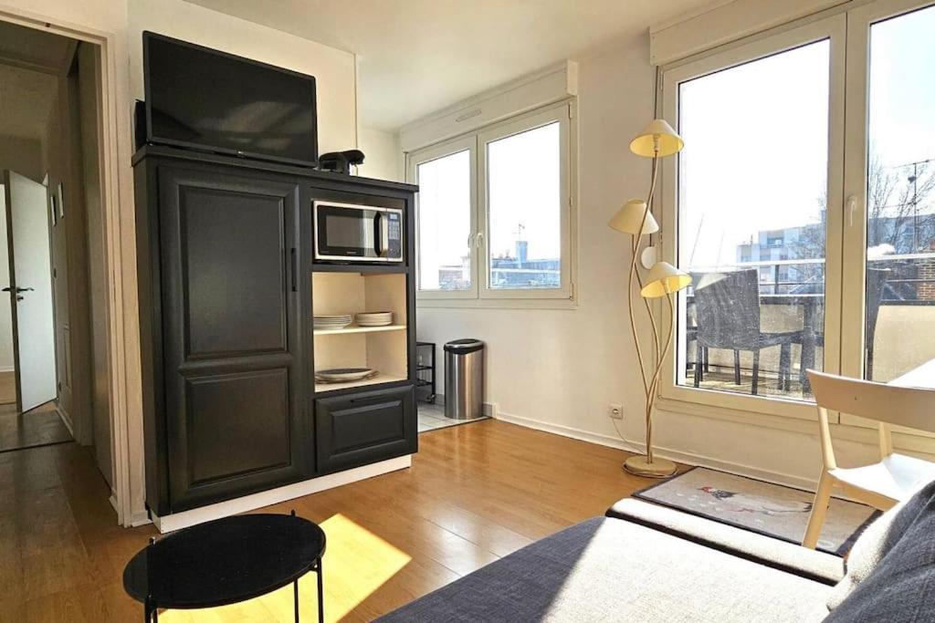 La Terrasse De Clovis Apartment Reims Exterior photo