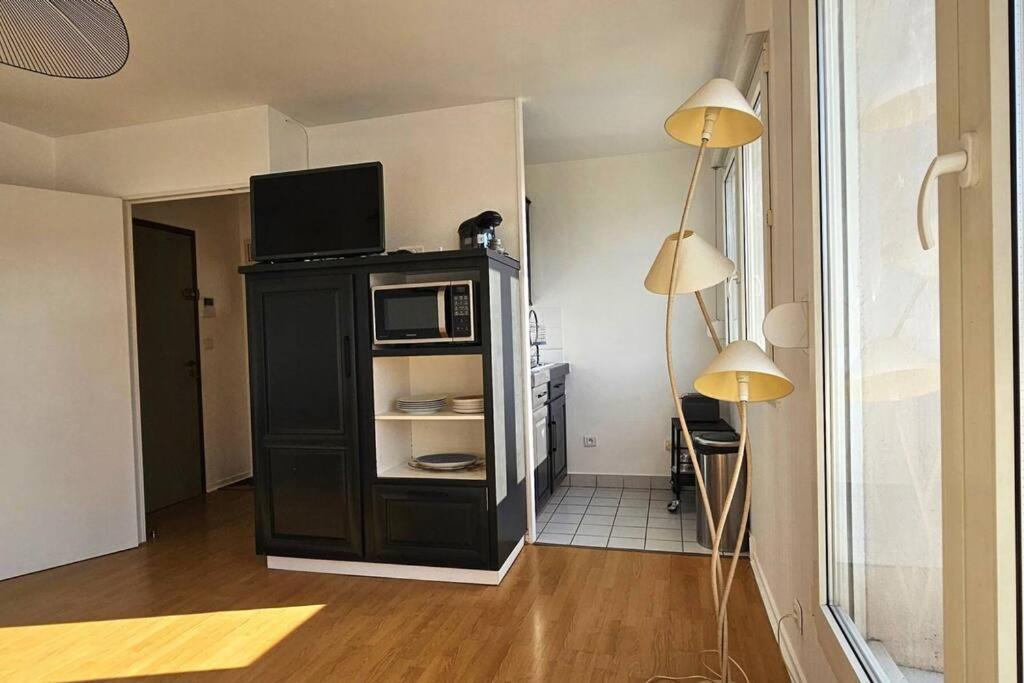 La Terrasse De Clovis Apartment Reims Exterior photo