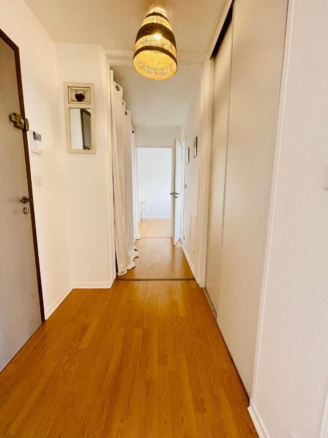 La Terrasse De Clovis Apartment Reims Exterior photo